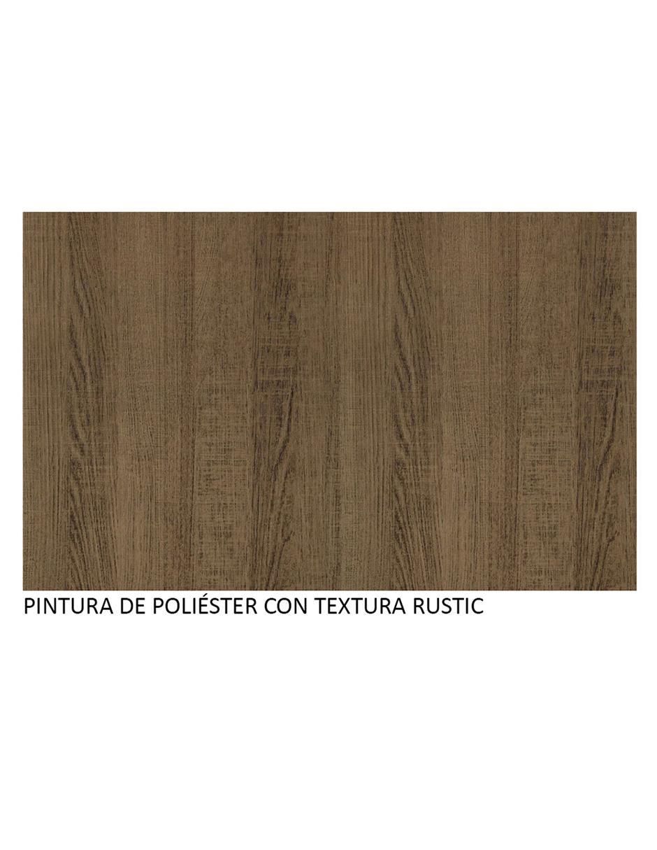 Mueble para Tv Alfa de MDP 10