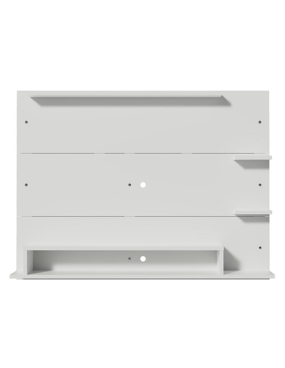 Mueble flotante para TV armable Alfa de MDP