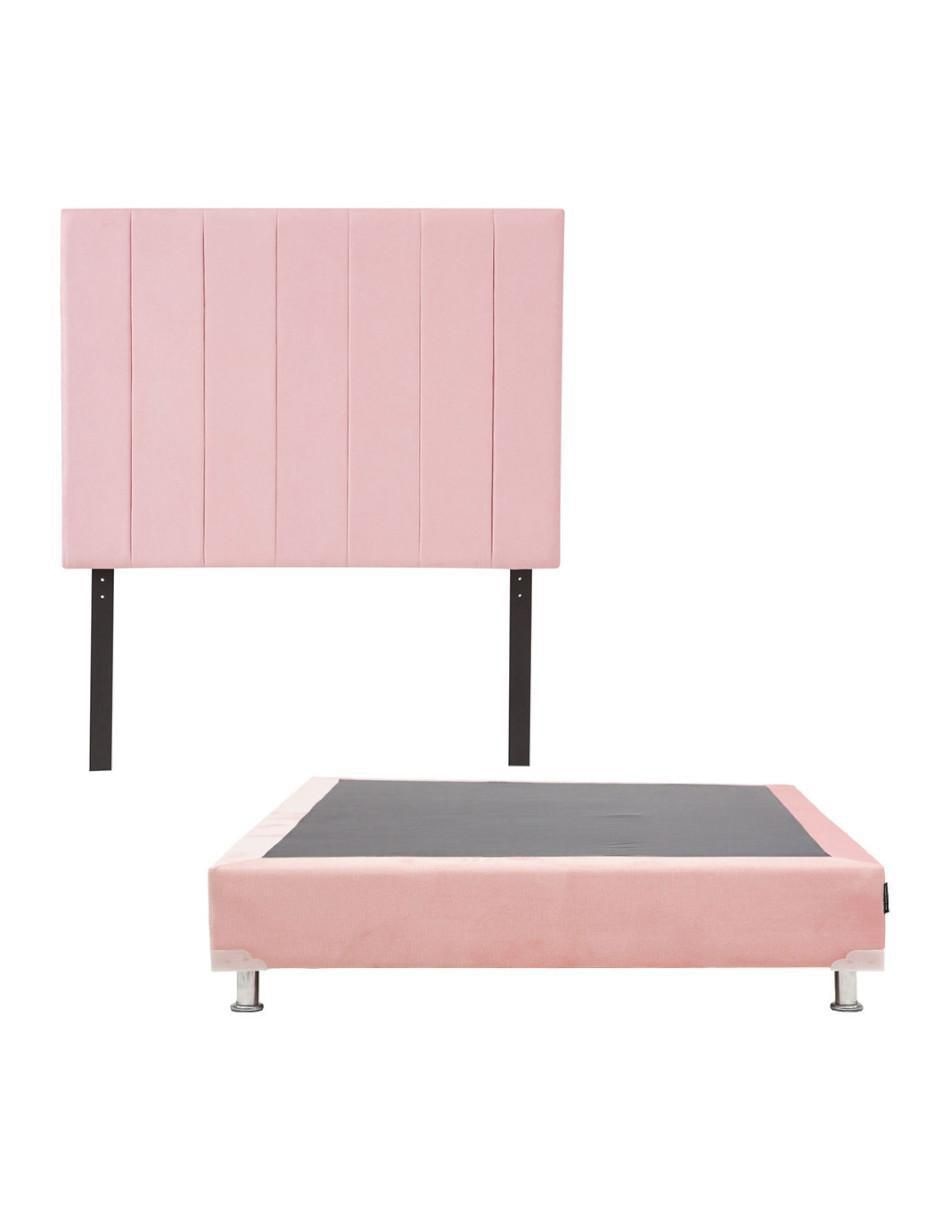 Cama Argox de madera