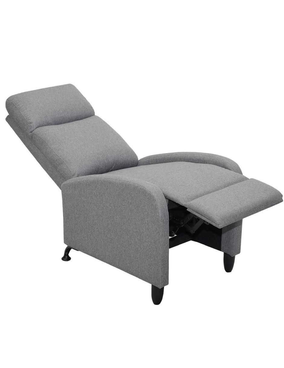 Reclinable Pushback 3