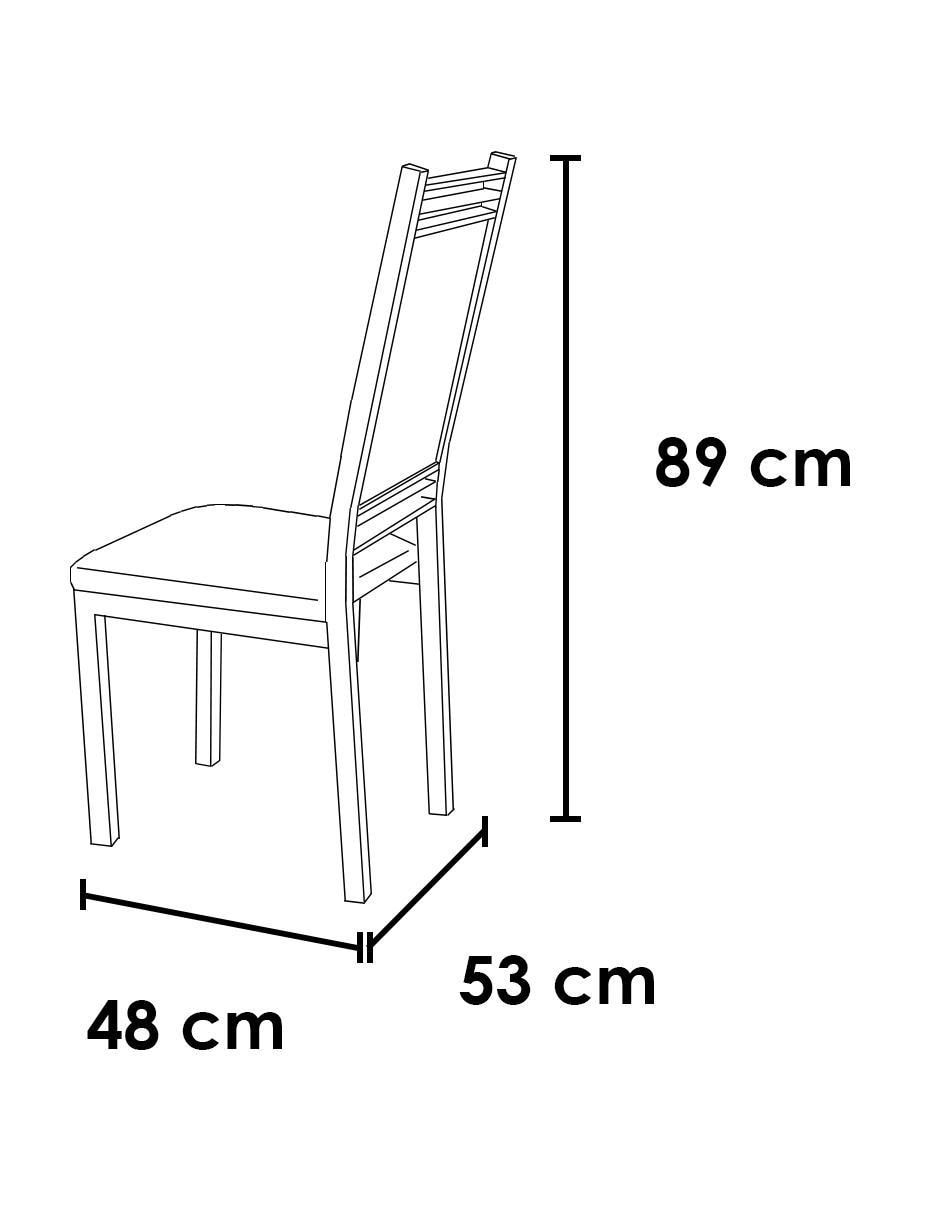 Antecomedor Elena para 6 personas 6