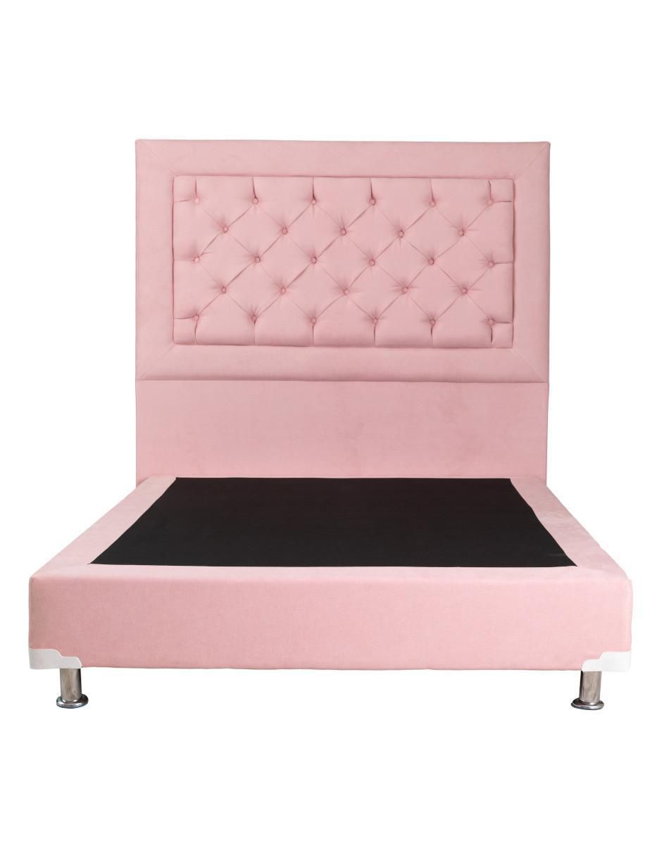 Cama dicasa mary box "de" madera pino