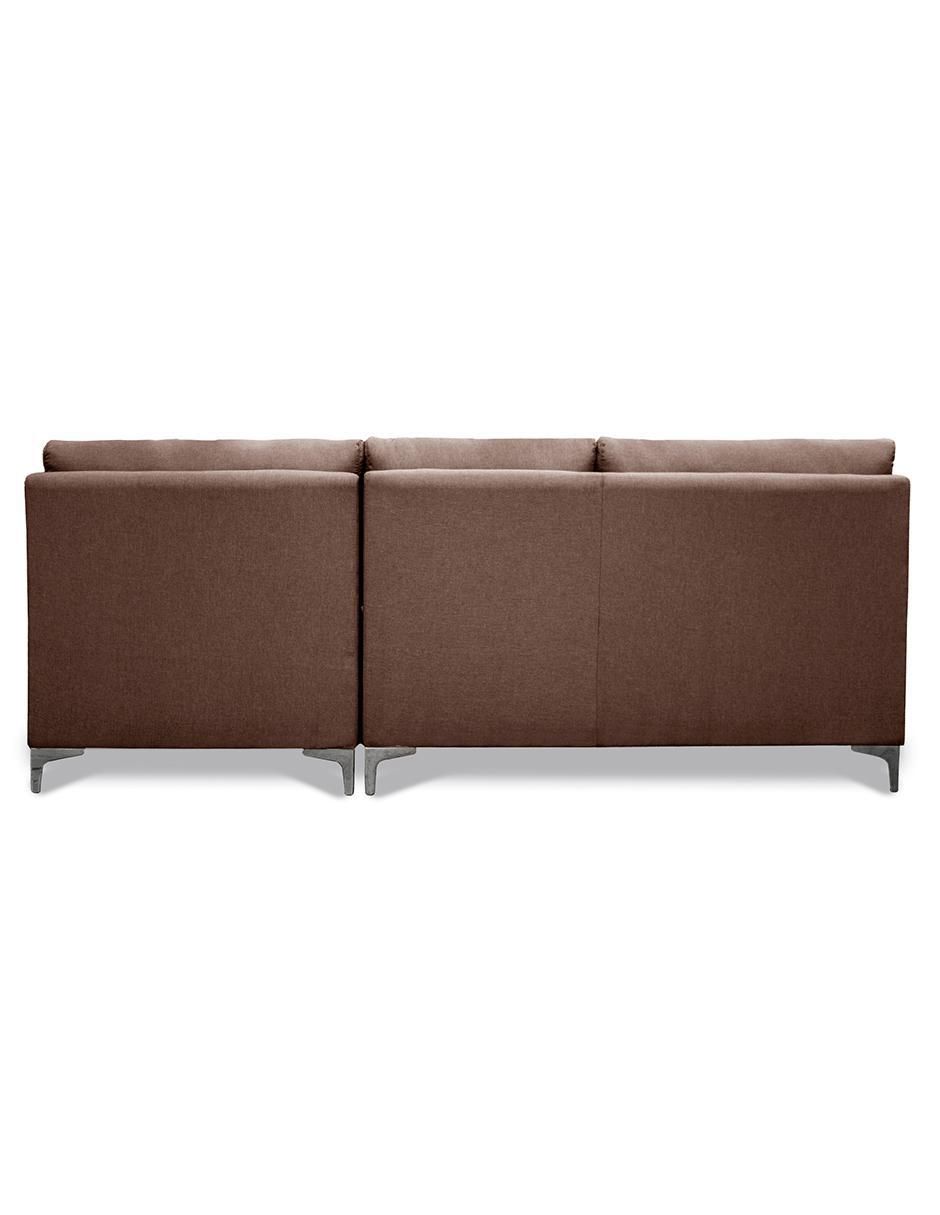 Sala modular Isabela de lino 4