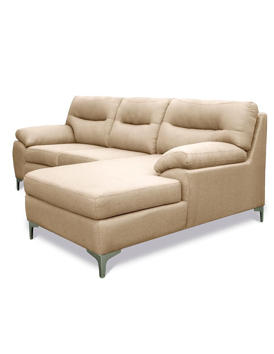 Sala modular confortopiel isabela "de" lino