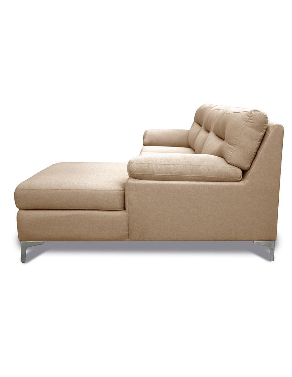 Sala modular confortopiel isabela "de" lino