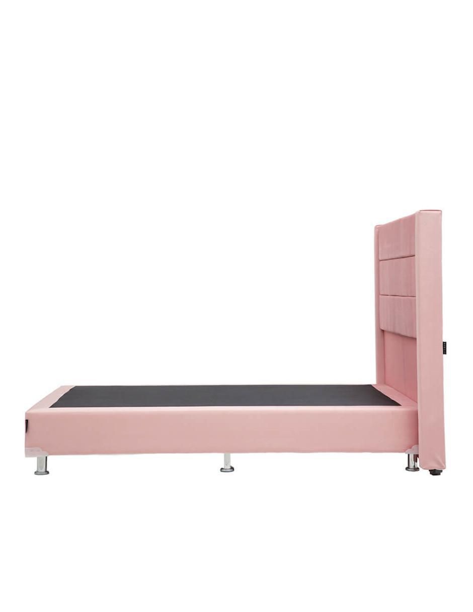 Cama dicasa lugo box "de" madera pino