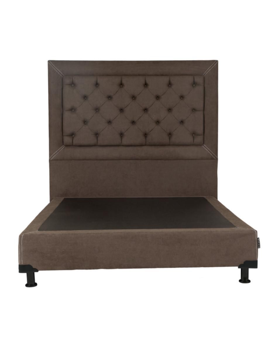 Cama Mary de madera pino 3