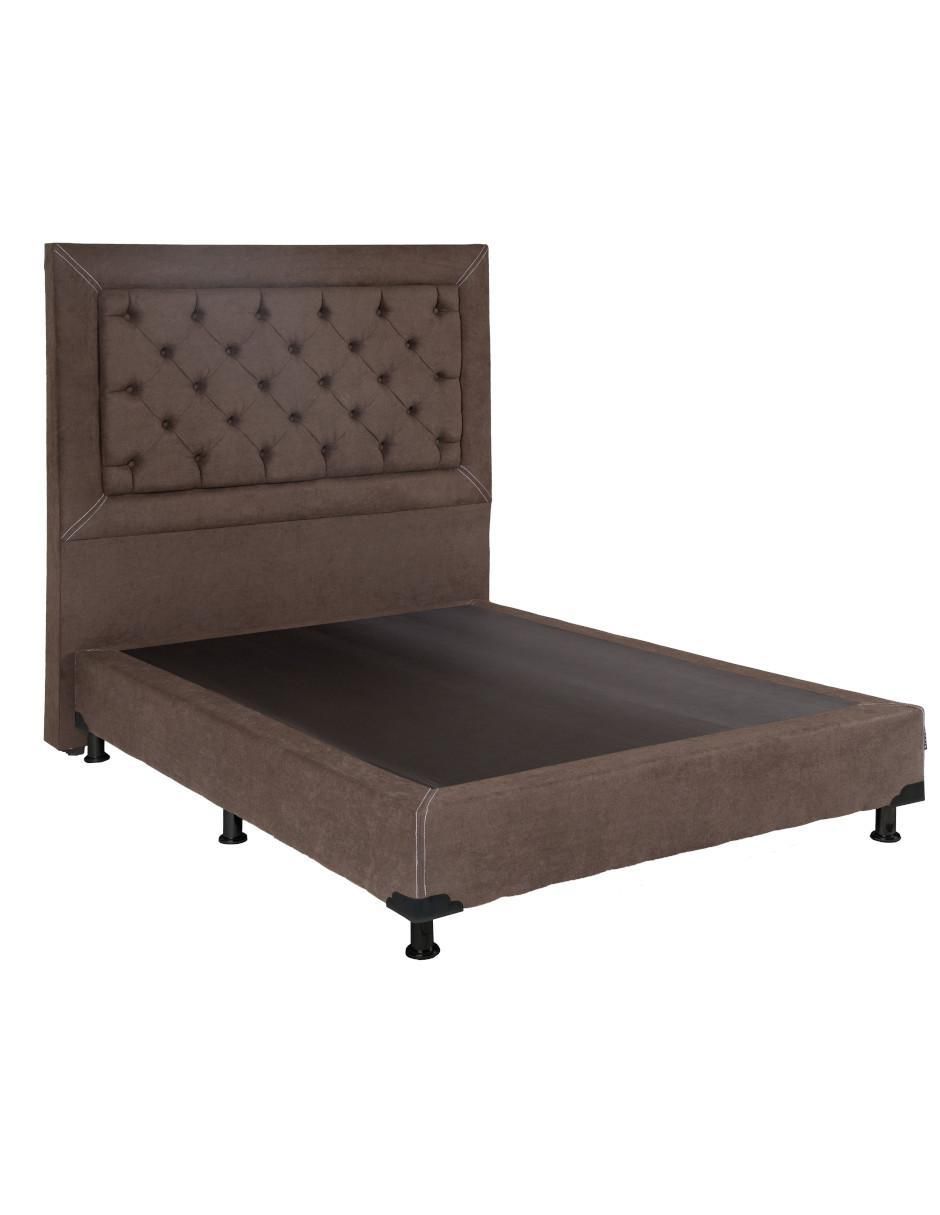 Cama Mary de madera pino 4