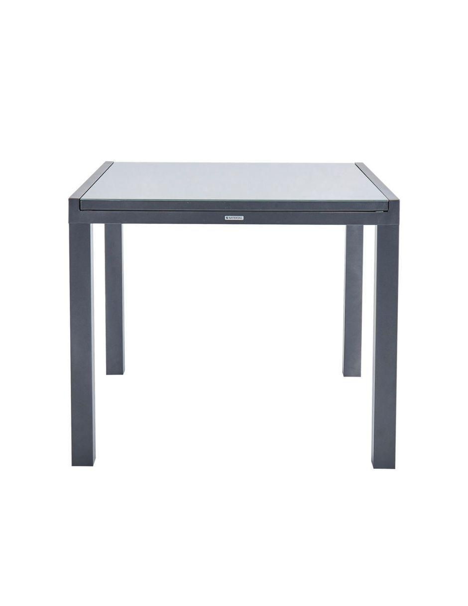 Mesa naterial sin familia "de" aluminio