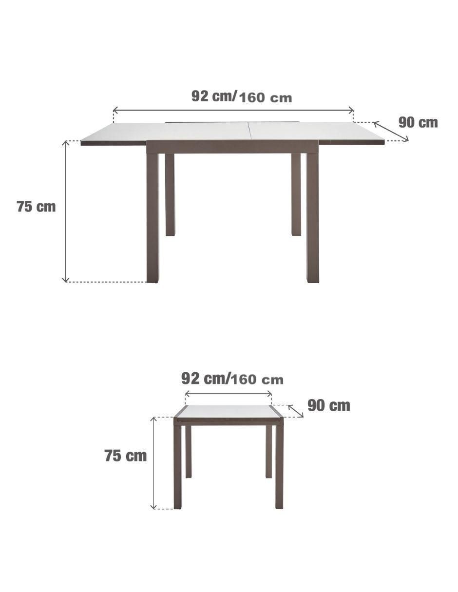 Mesa 8