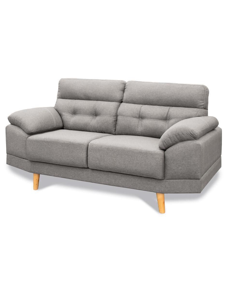 Love seat Dublin de lino 2