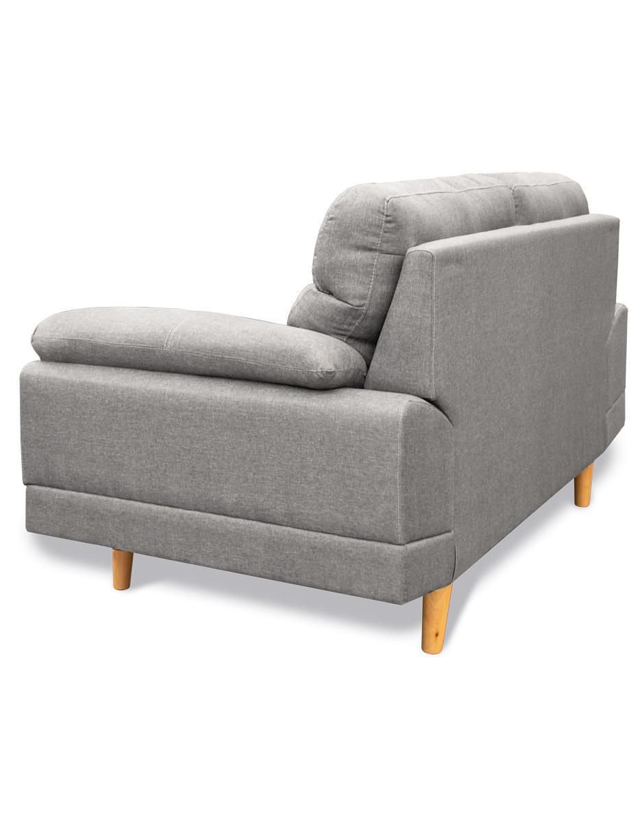 Love seat Dublin de lino 3