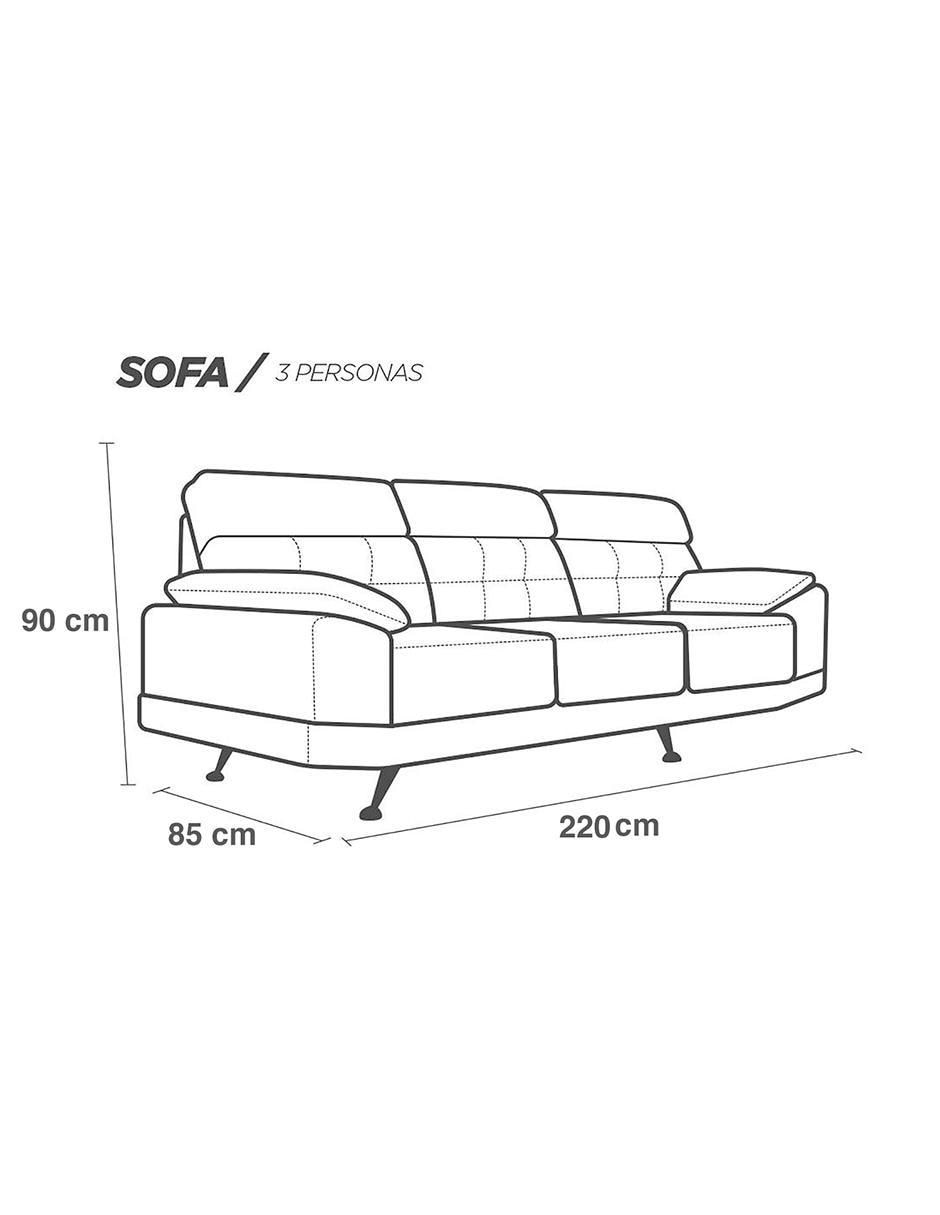 Sofá Dublin 5