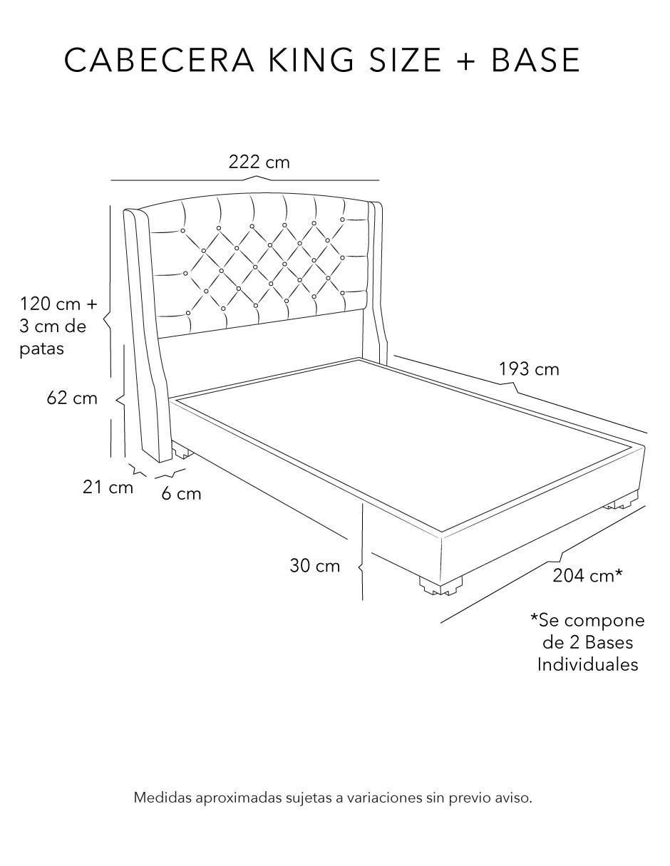 Cama Sitka de madera