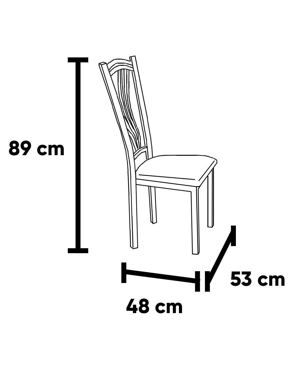 Antecomedor Fany para 6 personas 6