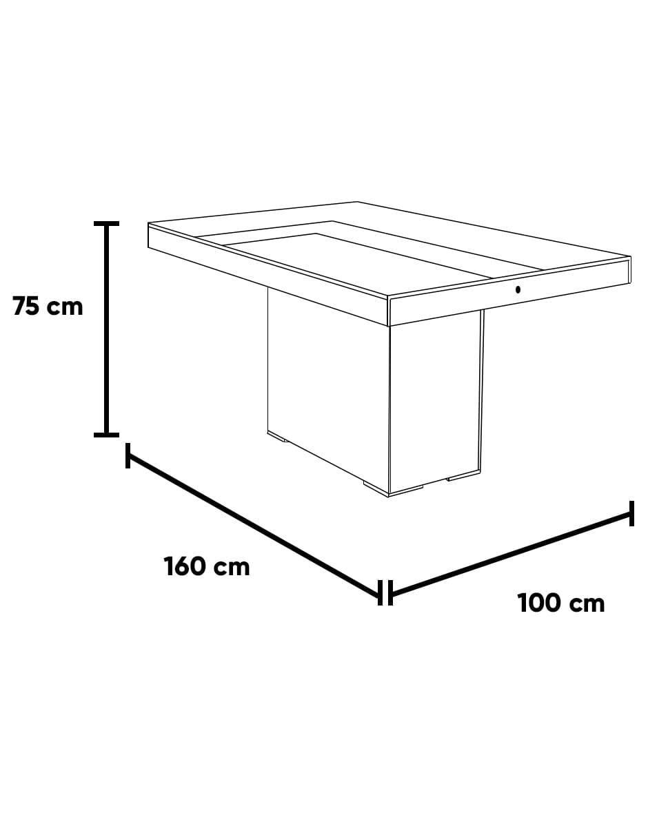 Antecomedor Lisboa para 6 personas 7