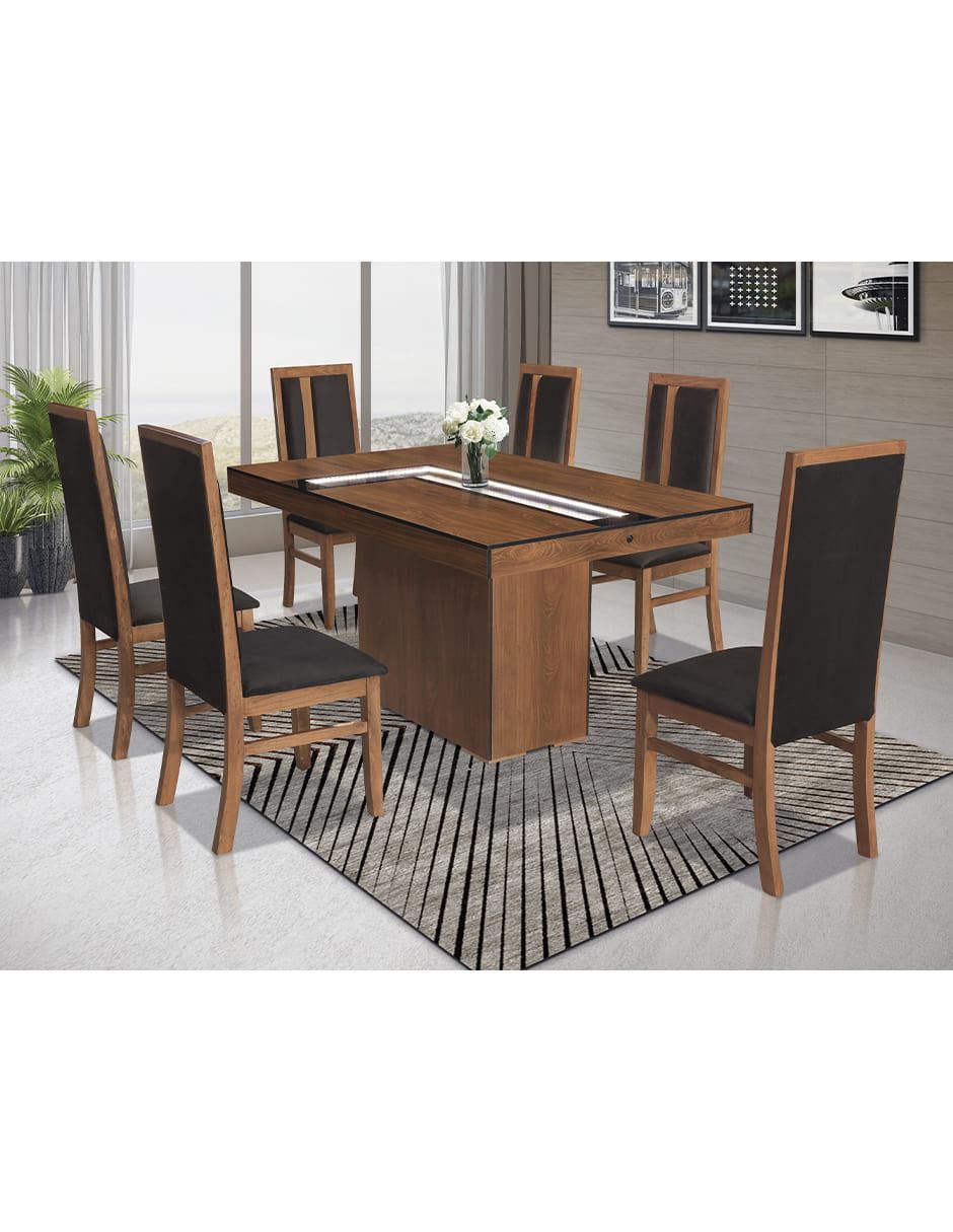 Antecomedor Lisboa para 6 personas 5