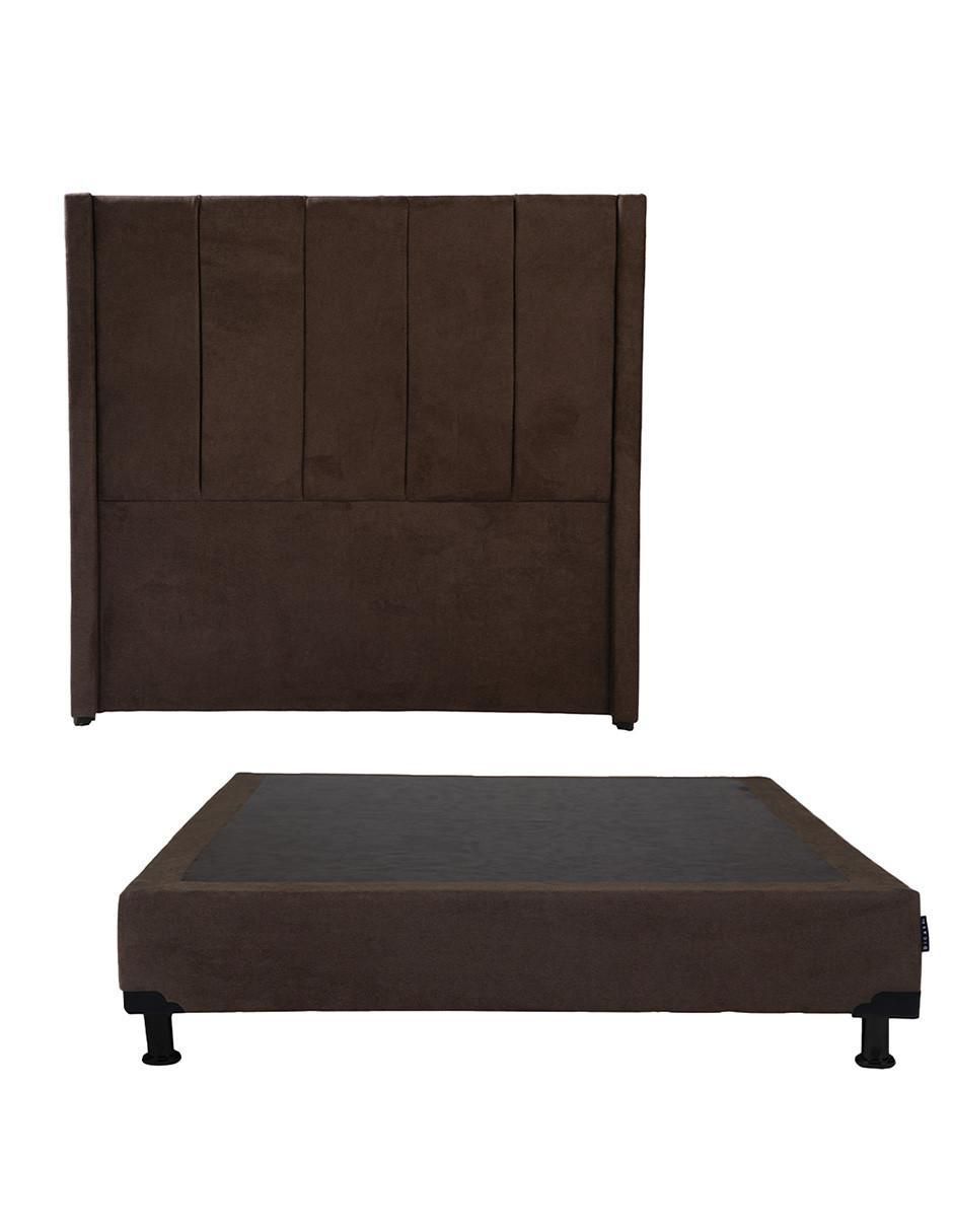Cama Nizza de madera pino