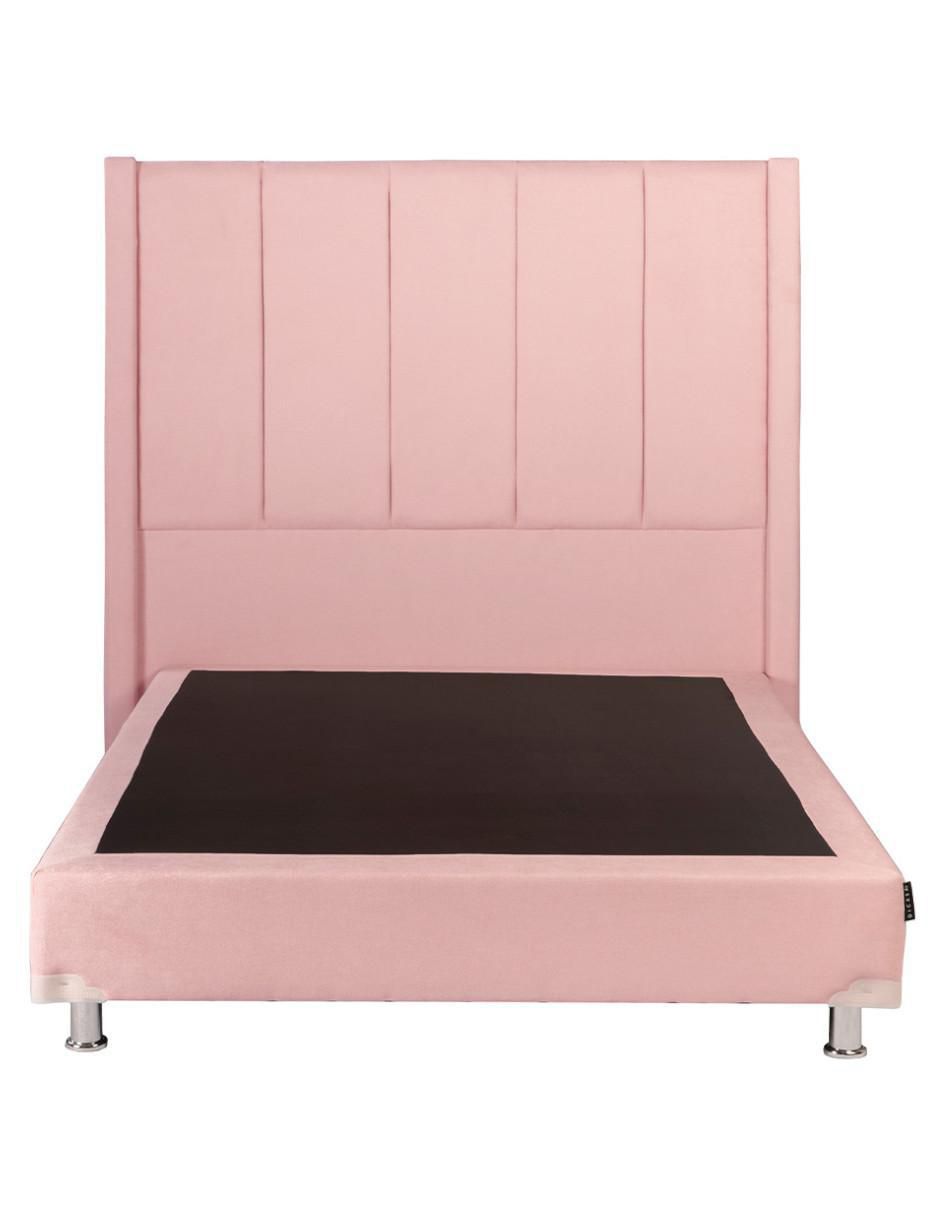 Cama dicasa nizza box "de" madera pino