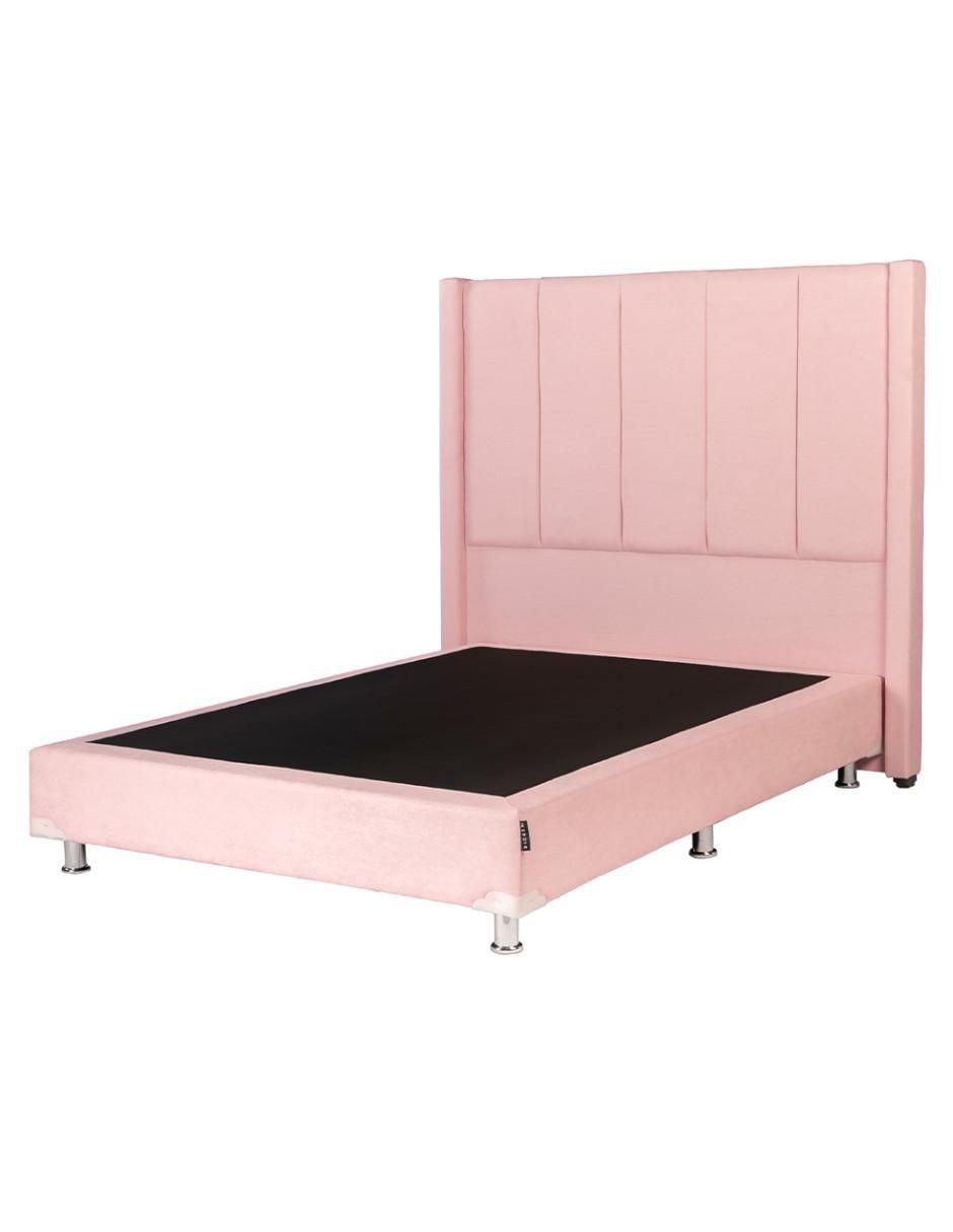 Cama dicasa nizza box "de" madera pino