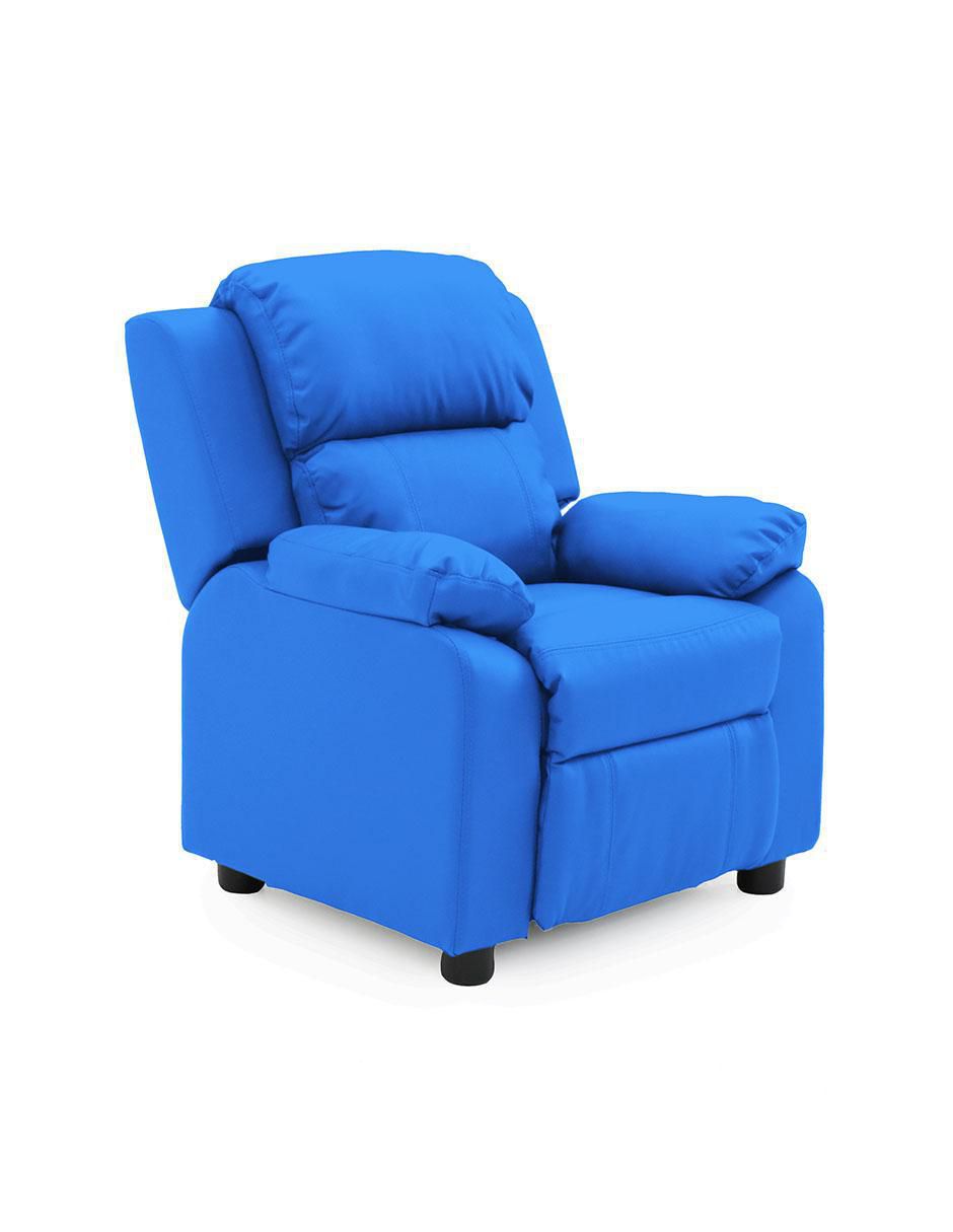 Reclinable de vinipiel 1