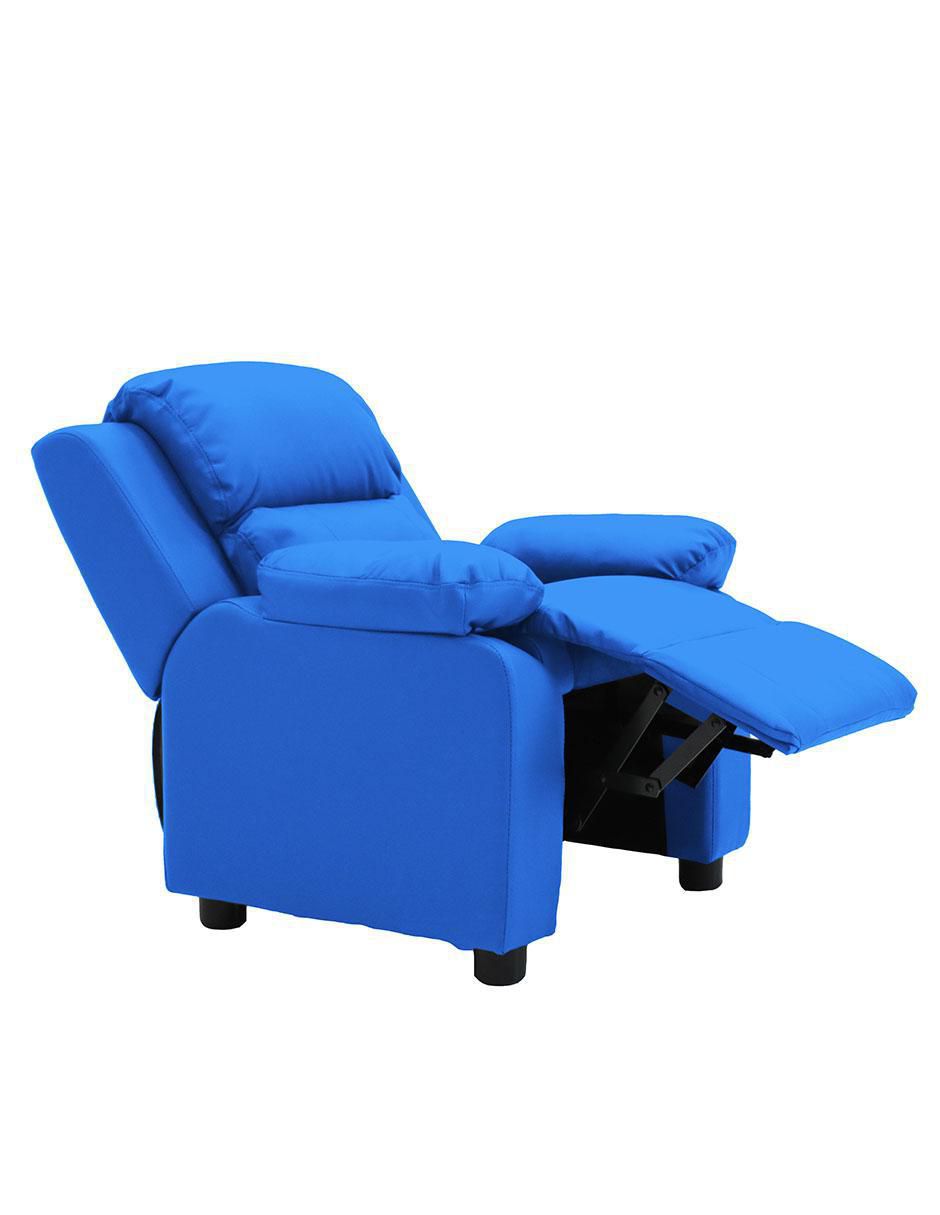 Reclinable de vinipiel 5