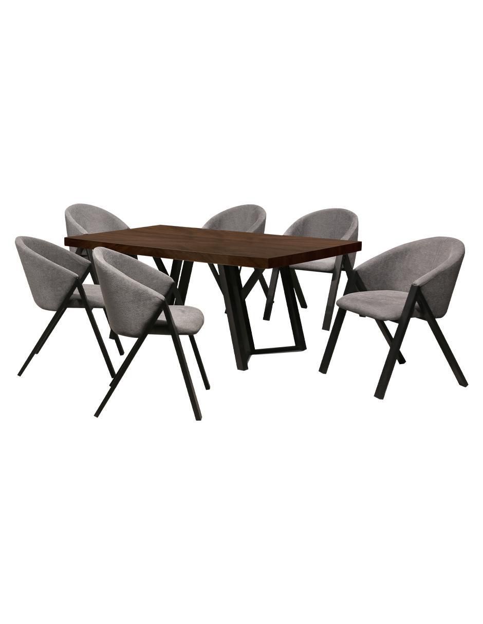 Antecomedor Mallory para 6 personas