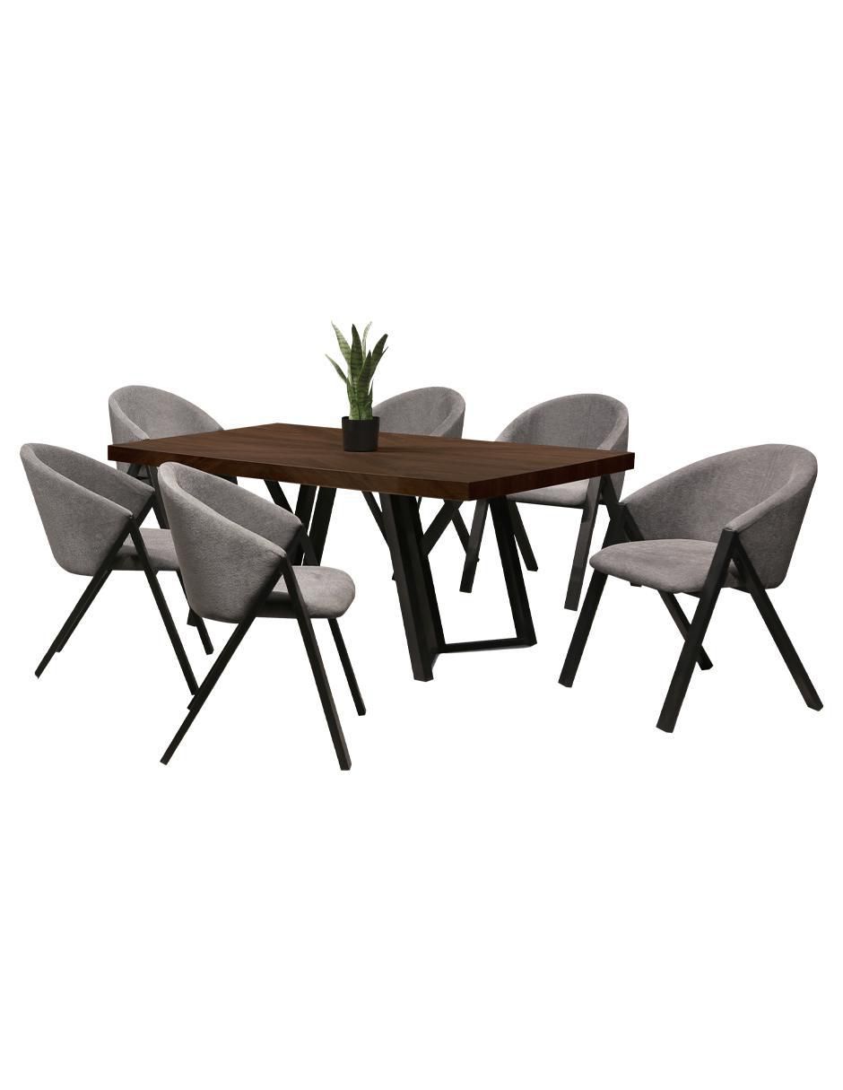Antecomedor Mallory para 6 personas 2