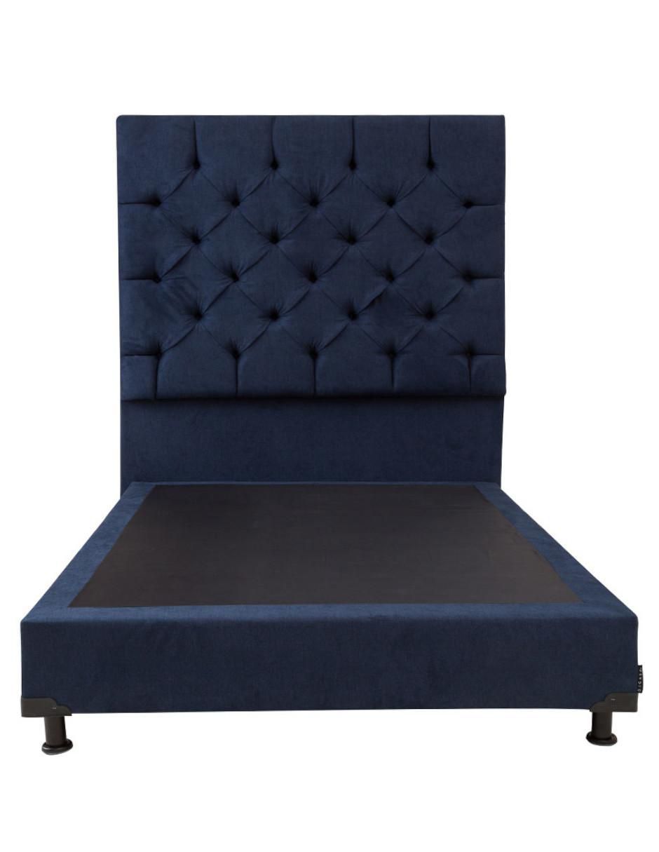 Cama Capri de tela 3