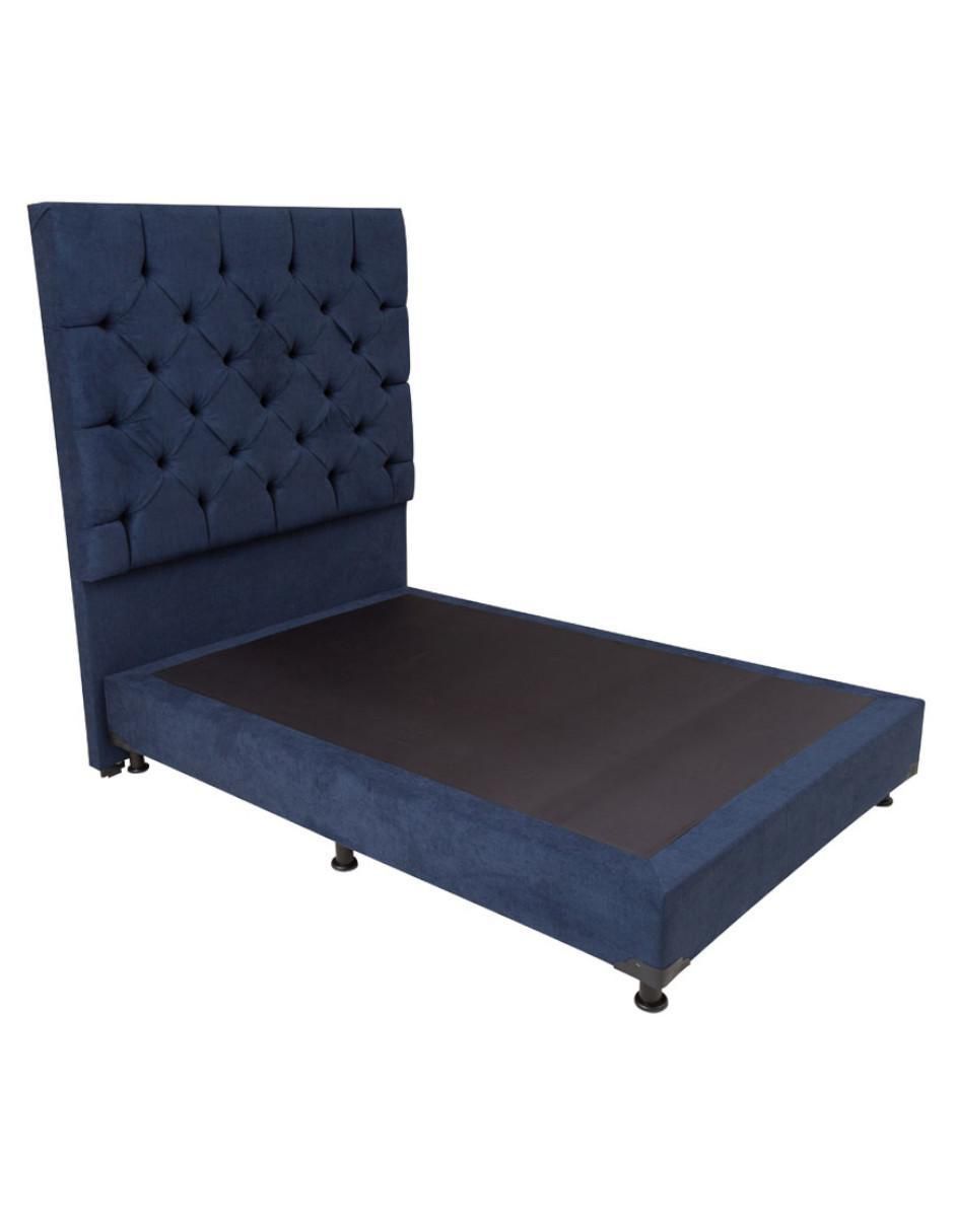 Cama Capri de tela 4