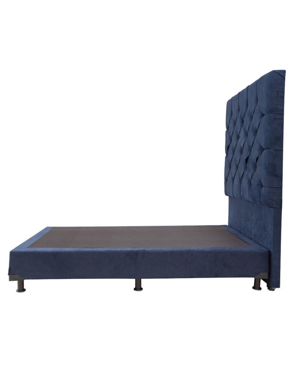 Cama Capri de tela 5