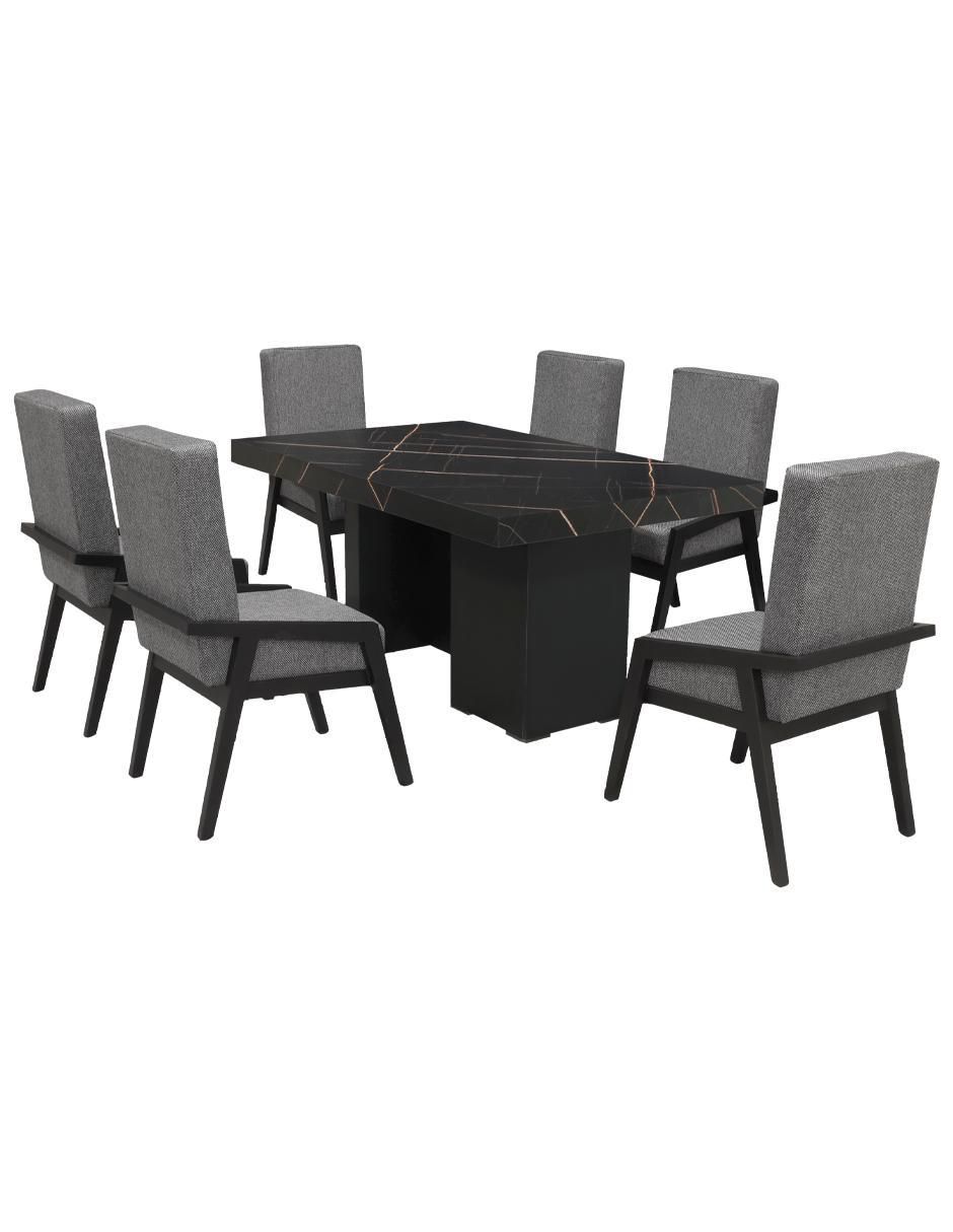 Antecomedor Rusia para 6 personas