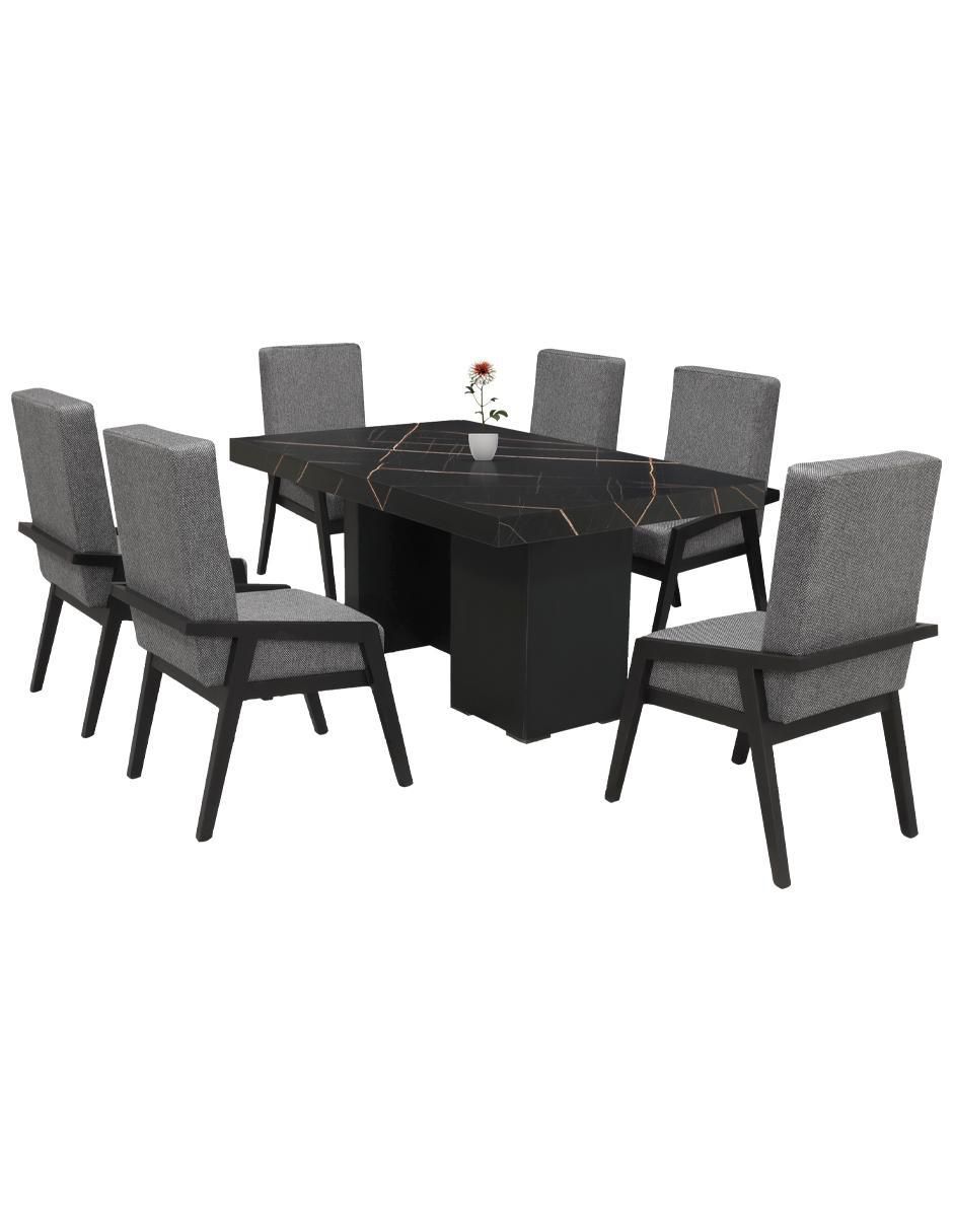 Antecomedor Rusia para 6 personas 2