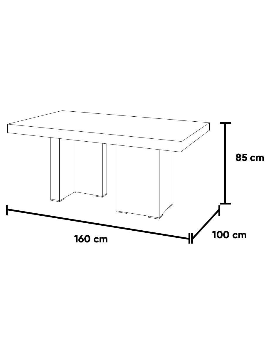 Antecomedor Rusia para 6 personas 6