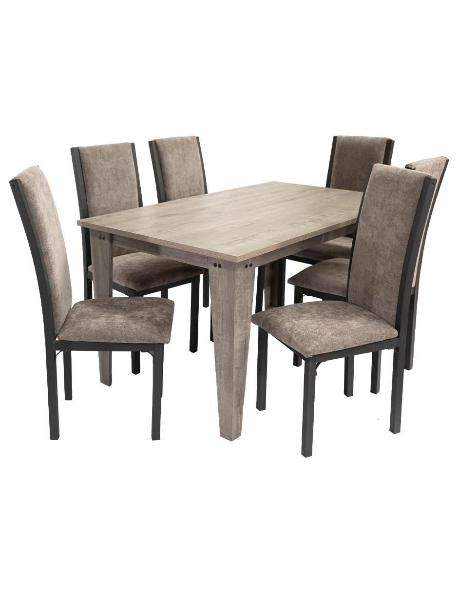 Antecomedor Valeria para 6 personas