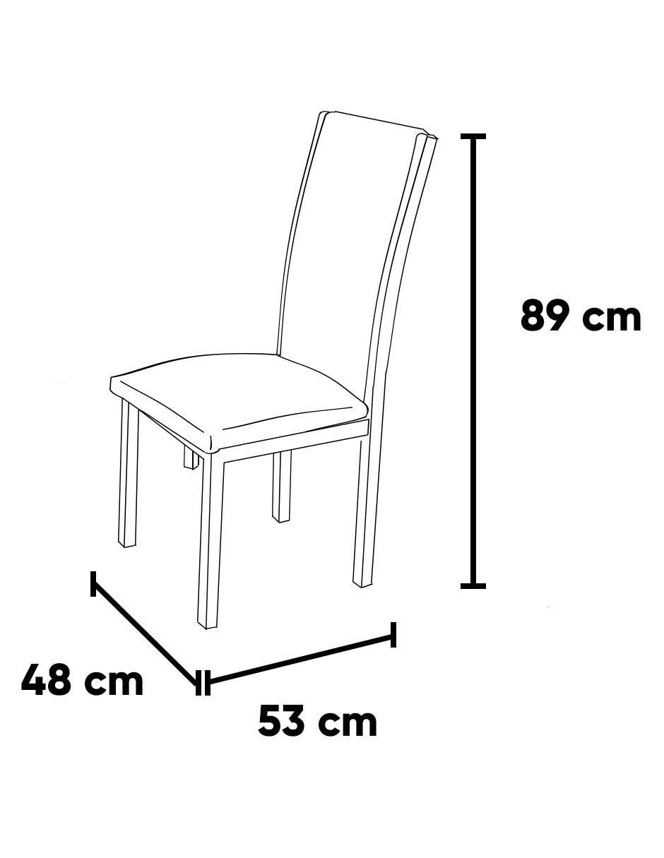Antecomedor Valeria para 6 personas 5