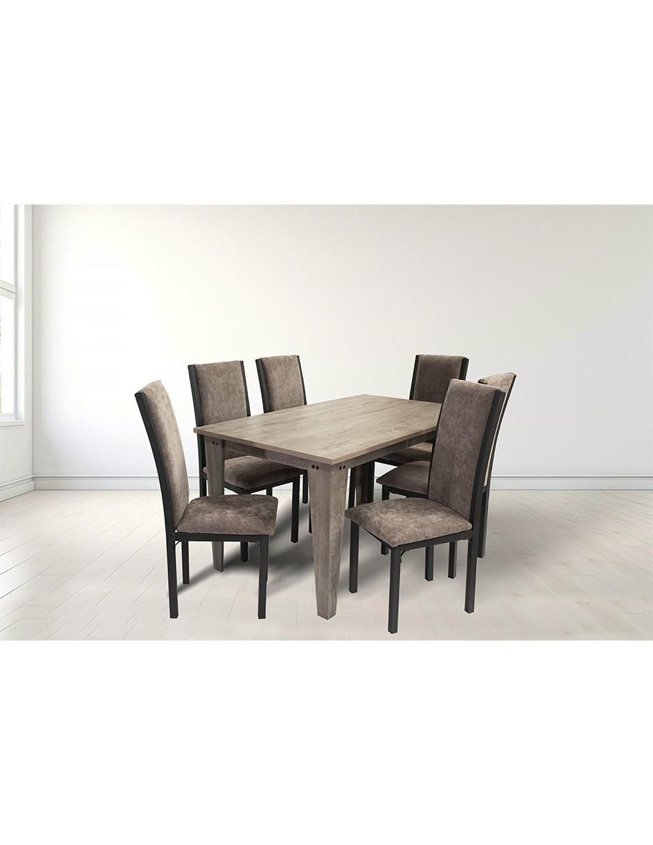 Antecomedor Valeria para 6 personas 3