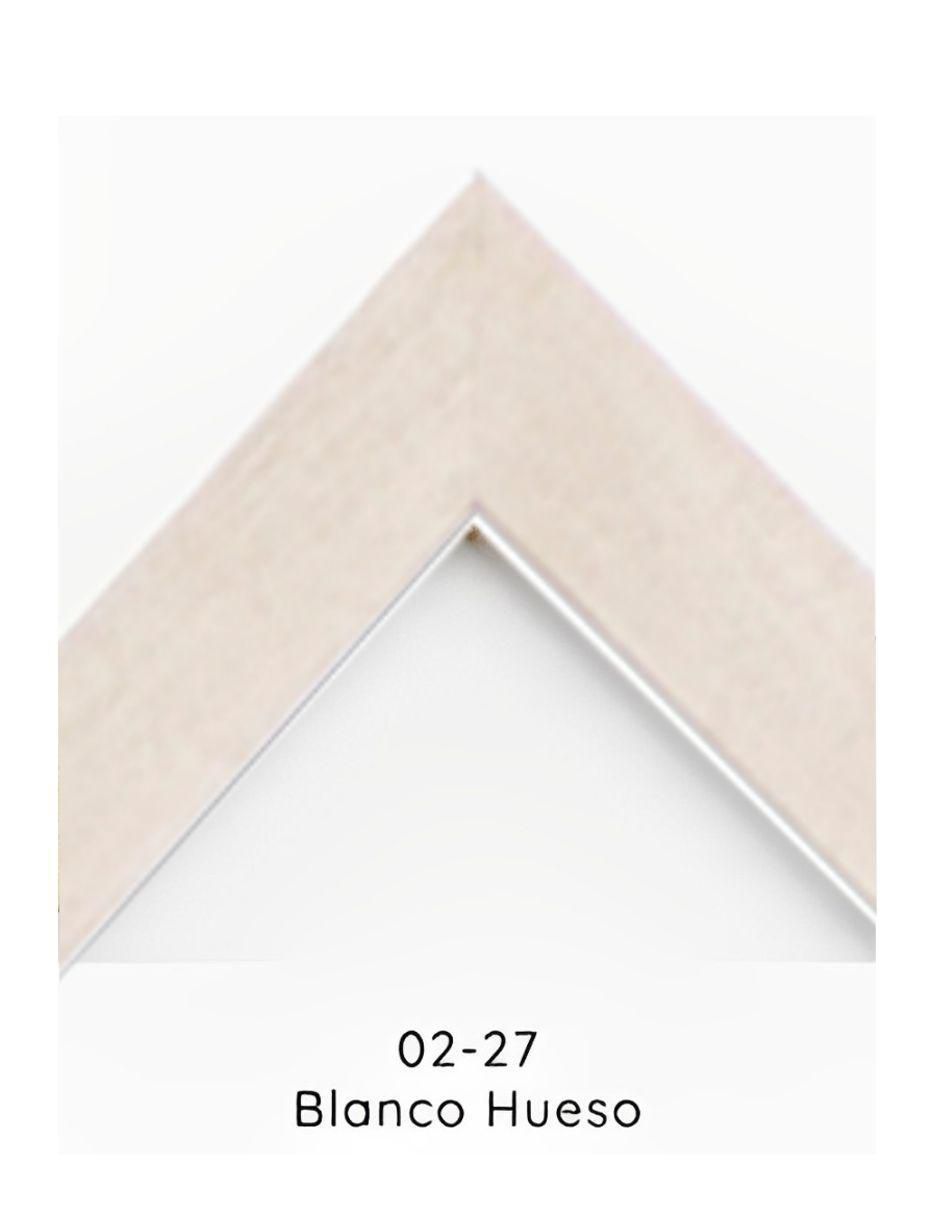 Espejo rectangular Bennet 2