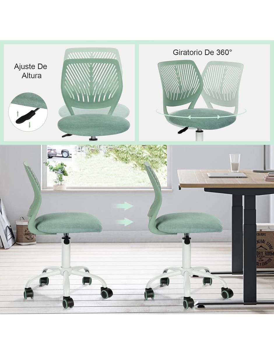 Silla escritorio Carnation 6