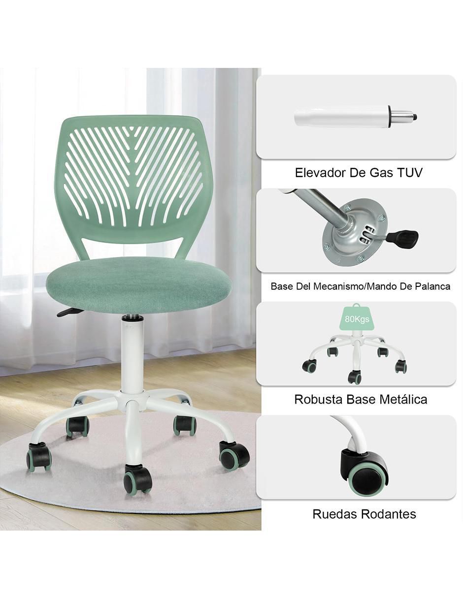 Silla escritorio Carnation 9