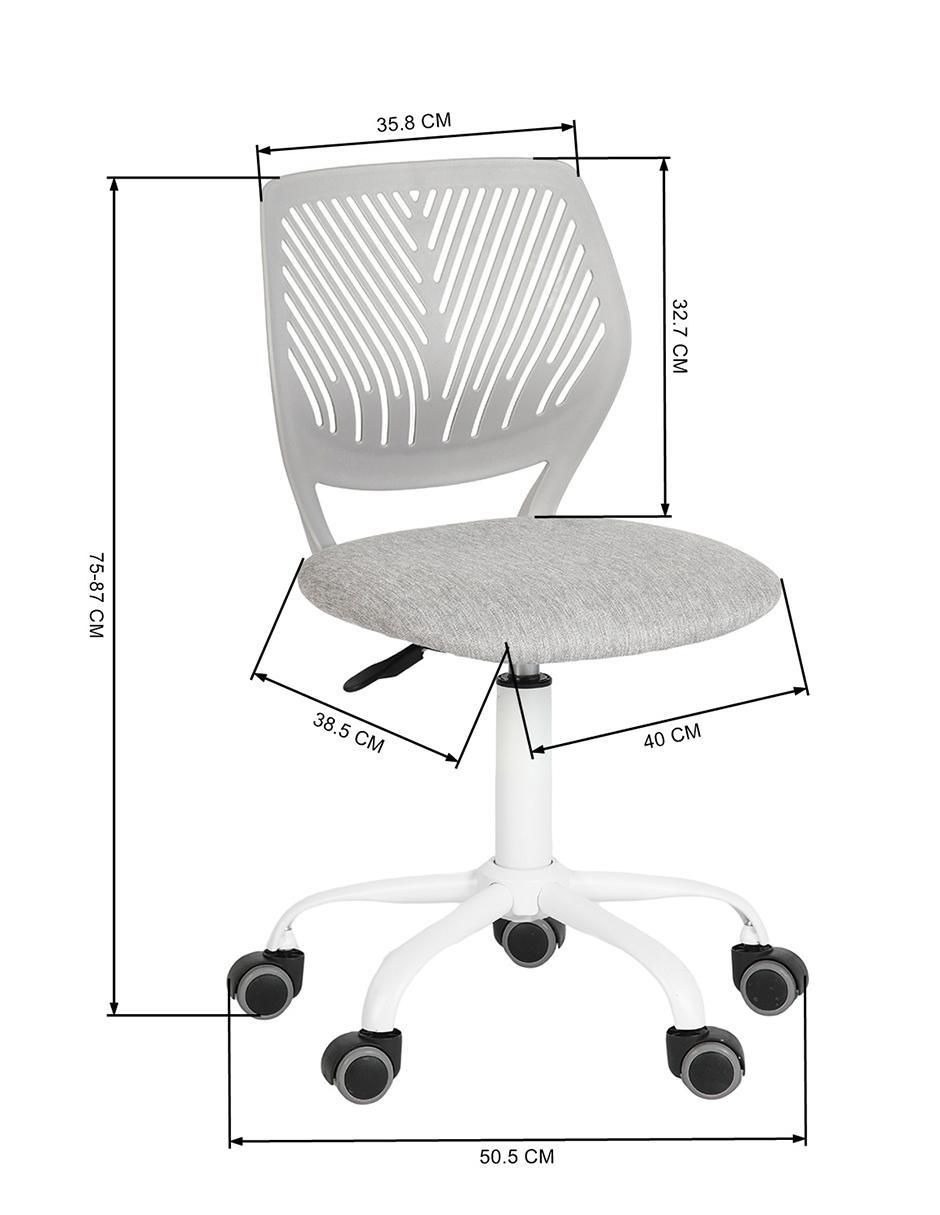Silla escritorio Carnation Furniturer