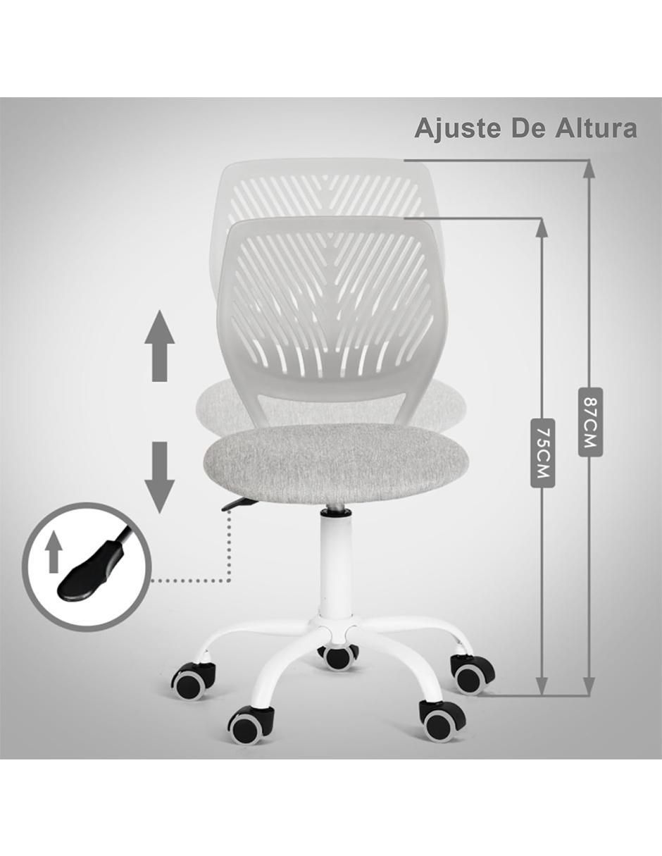 Silla escritorio Carnation Furniturer