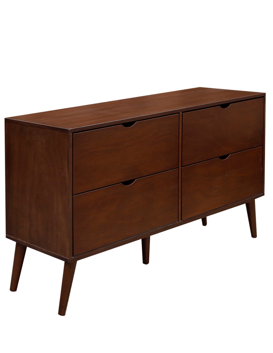 Cajonera Lusso de chapa madera