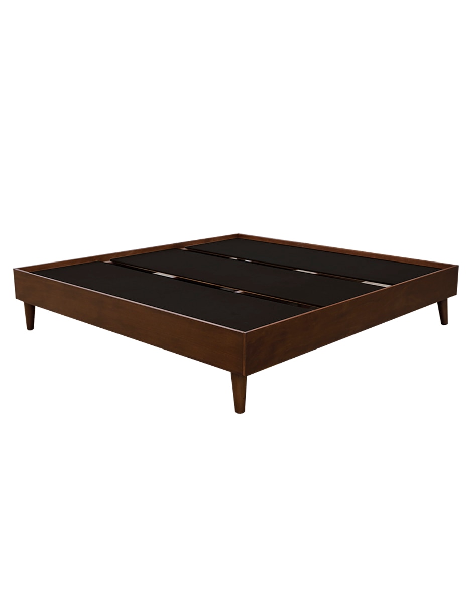 Base para cama de chapa madera 2