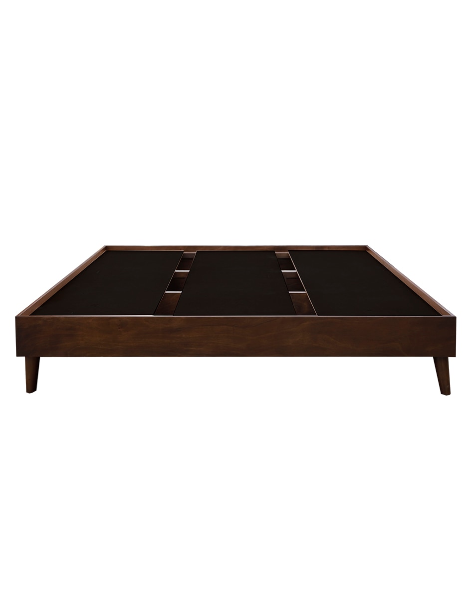 Base para cama de chapa madera