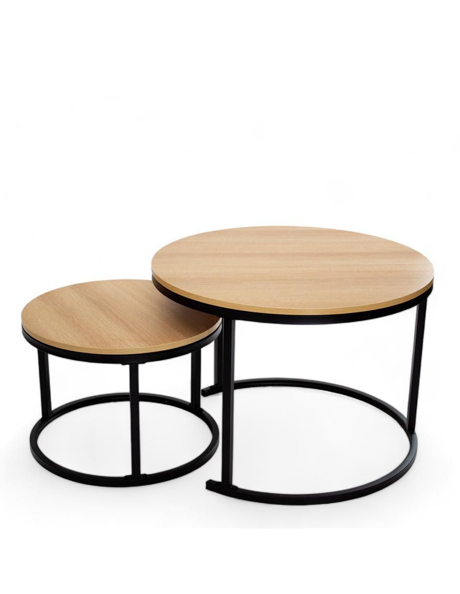 Mesa de centro armable