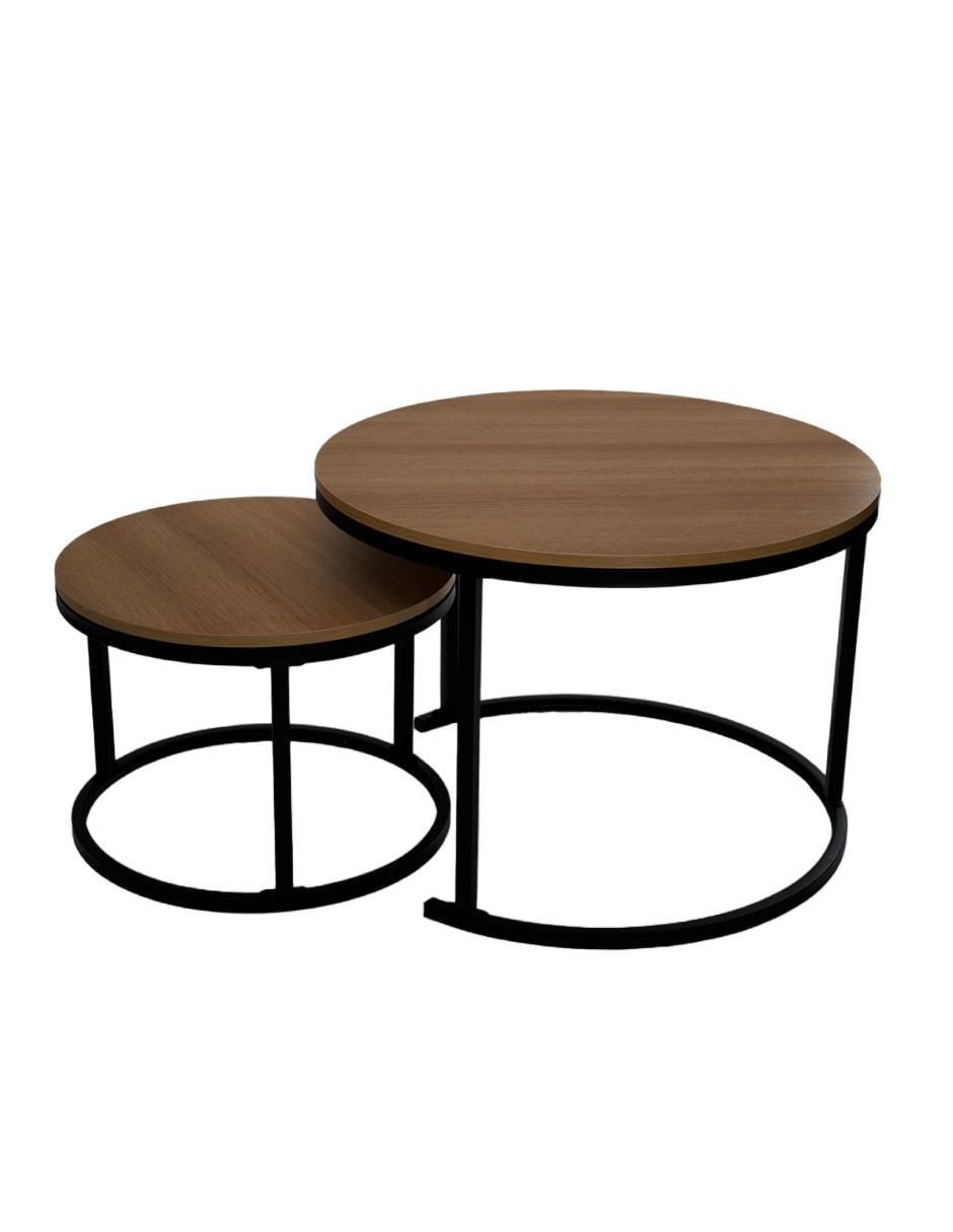 Mesa de centro armable 1