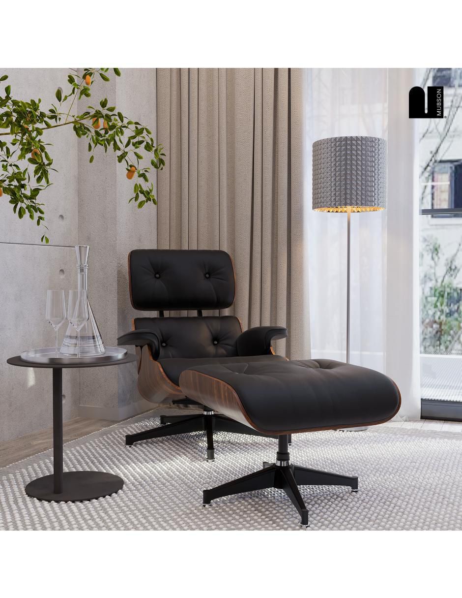 Juego de asiento con taburete 6