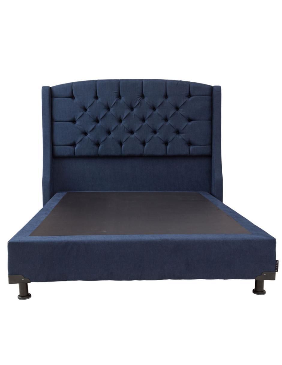 Cama Sitka box de madera 3
