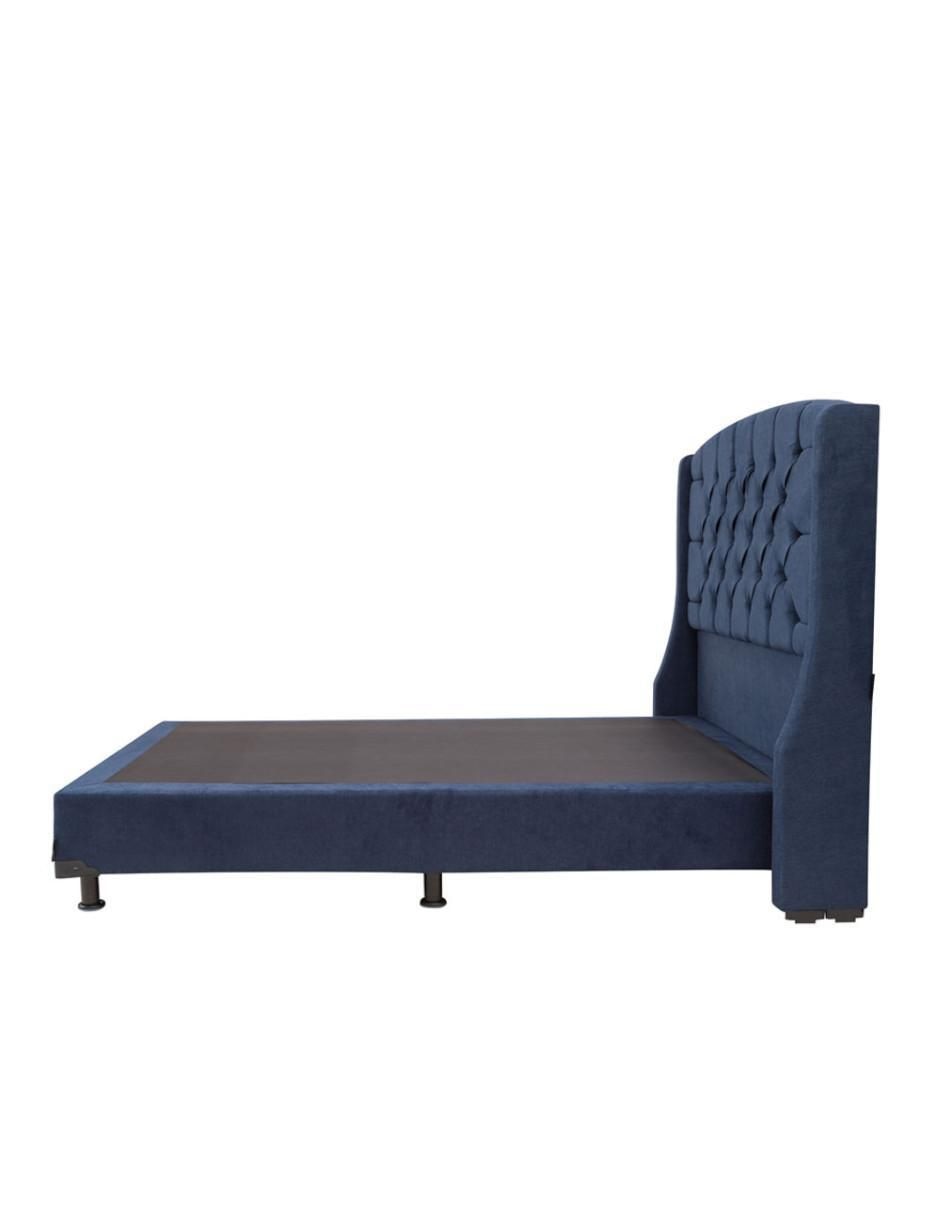 Cama Sitka box de madera 5